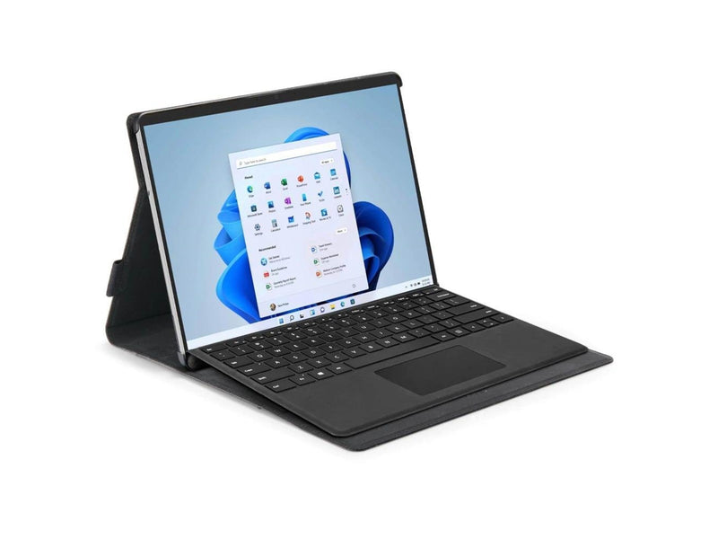 Spigen Stand Folio - black - Microsoft Surface Pro 11/10/9/8