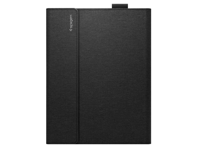 Spigen Stand Folio - black - Microsoft Surface Pro 11/10/9/8