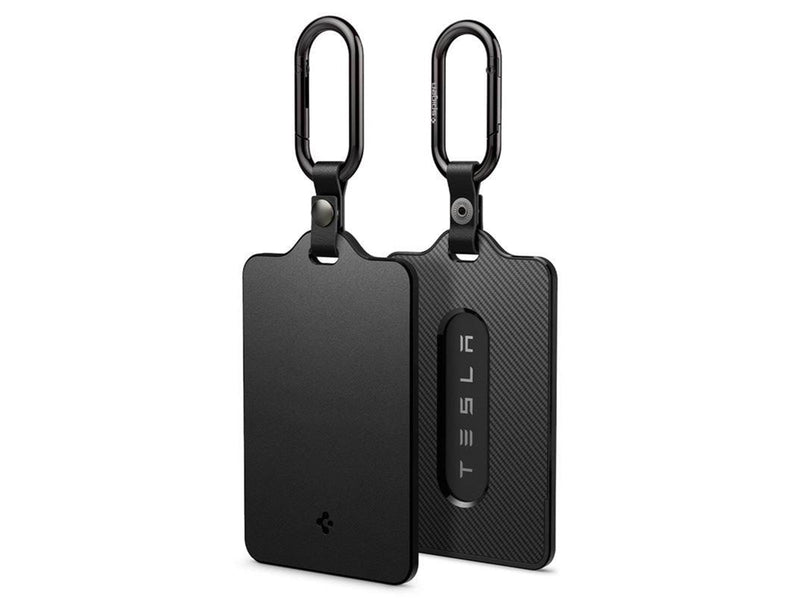 Spigen Tesla Air Fit Card Holder Case 2 Pack