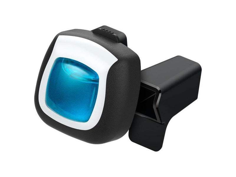 Spigen Tesla Air Freshener Adapter - black - Tesla Model 3 (2024)/Y(Juniper)