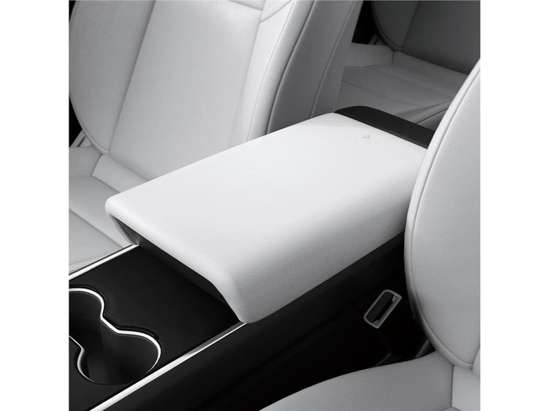Spigen Tesla Armrest Cushion - white - Tesla Model Y/3