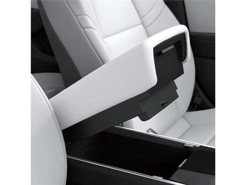 Spigen Tesla Armrest Cushion - white - Tesla Model Y/3