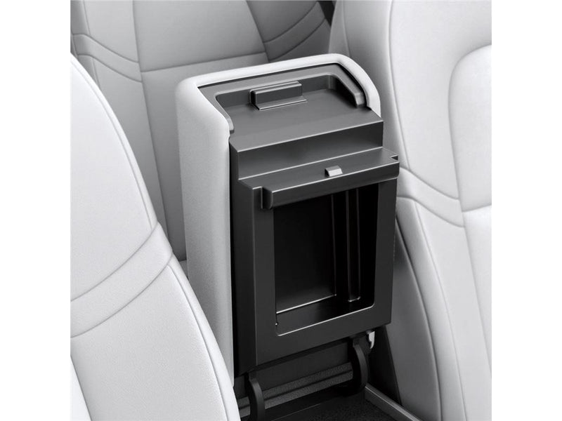 Spigen Tesla Armrest Cushion - white - Tesla Model Y/3