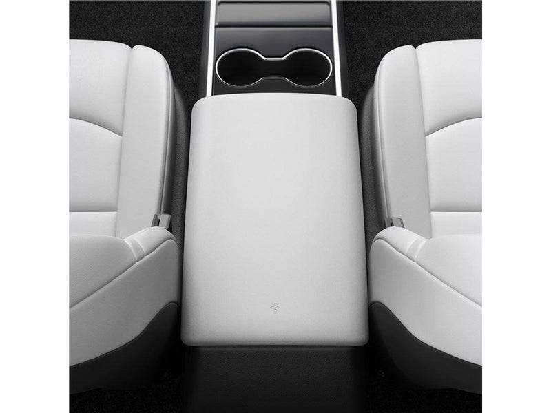 Spigen Tesla Armrest Cushion - white - Tesla Model Y/3