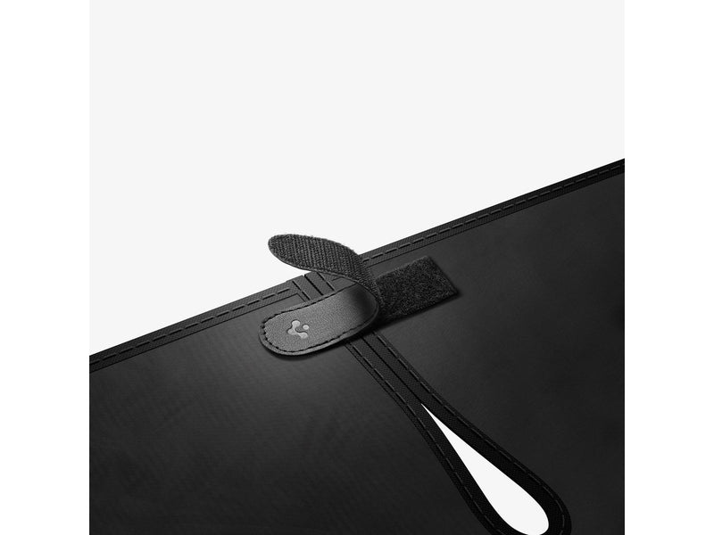 Spigen Tesla Car Front Windshield Sunshade - black - Tesla Model X