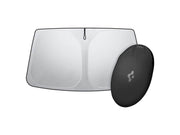 Spigen Tesla Car Front Windshield Sunshade - black - Tesla Model X