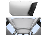 Spigen Tesla Car Roof Sunshade - black - Tesla Model 3