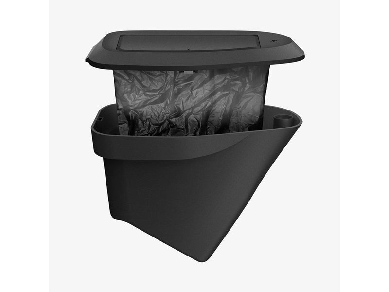 Spigen Tesla Car Trash Can - black - Tesla Model 3 (2024)