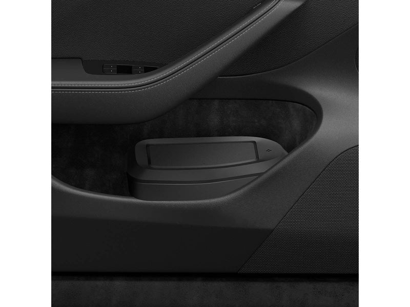 Spigen Tesla Car Trash Can - black - Tesla Model 3 (2024)
