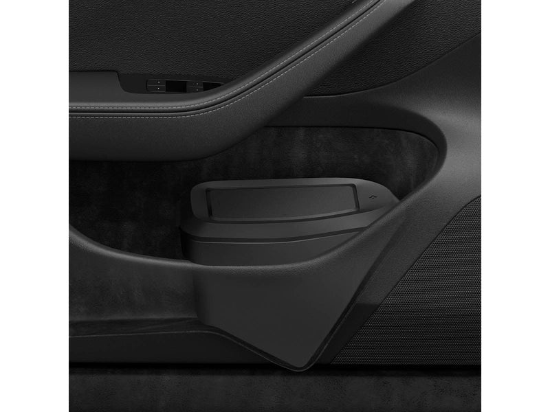 Spigen Tesla Car Trash Can - black - Tesla Model 3 (2024)