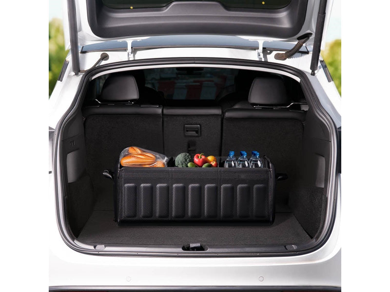 Spigen Tesla Car Trunk Organizer - black