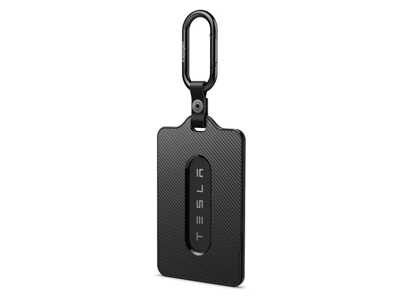 Spigen Tesla Card Holder 1 Pack - black - Tesla Key Card