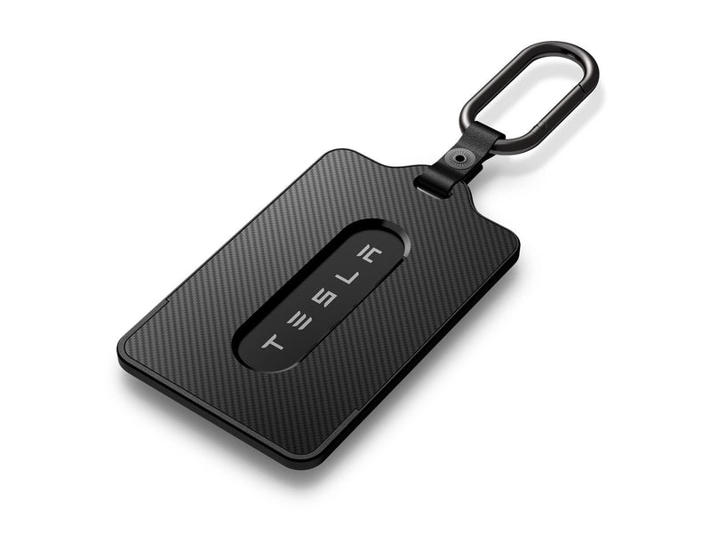 Spigen Tesla Card Holder 1 Pack - black - Tesla Key Card