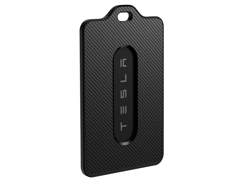 Spigen Tesla Card Holder 1 Pack - black - Tesla Key Card