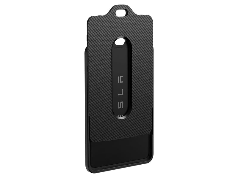 Spigen Tesla Card Holder 1 Pack - black - Tesla Key Card