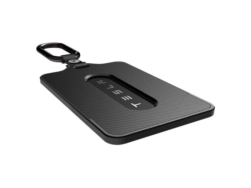Spigen Tesla Card Holder 1 Pack - black - Tesla Key Card