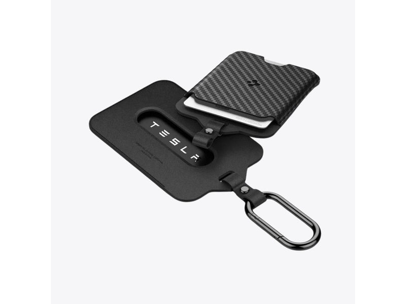 Spigen Tesla Card Holder 2 Pack - Tesla Key Card