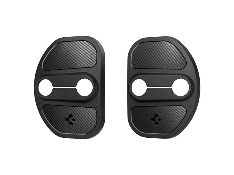 Spigen Tesla Door Lock Cover - black - Tesla Model Y/3