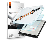 Spigen Tesla EZ Fit Anti Glare Screen Protector - Model Y/3