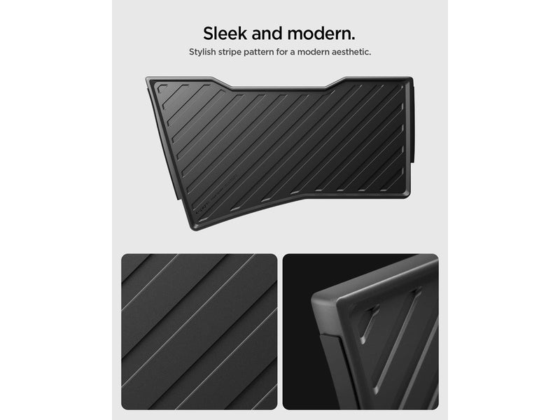 Spigen Tesla Frunk Divider - black - Tesla Model YJuniper