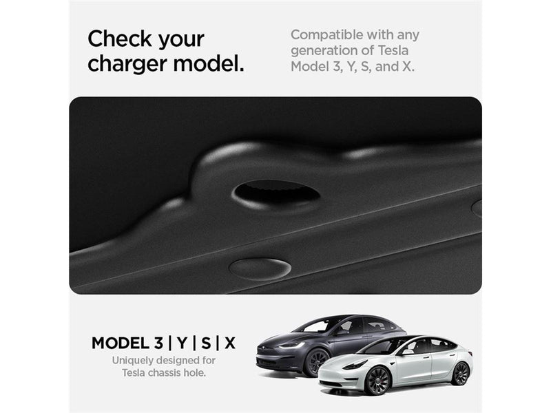 Spigen Tesla Model Lifting Jack Pads - black
