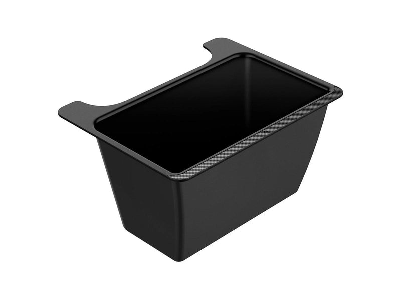 Spigen Tesla Rear Under Air Outlet Storage Box - black - Tesla Model Y *DEMO*