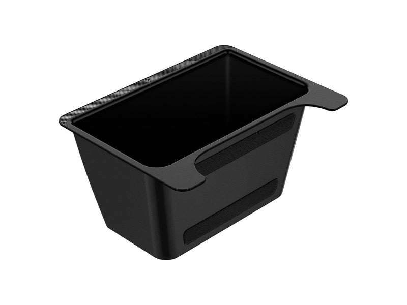 Spigen Tesla Rear Under Air Outlet Storage Box - black - Tesla Model Y *DEMO*