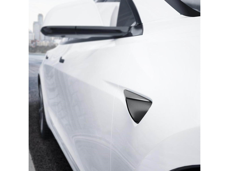 Spigen Tesla Side Camera Protection Cover - carbon - Tesla Model Y/3