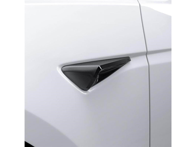 Spigen Tesla Side Camera Protection Cover - carbon - Tesla Model Y/3