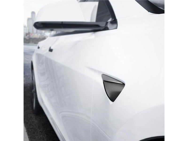 Spigen Tesla Side Camera Protection Cover - carbon - Tesla Model Y/3