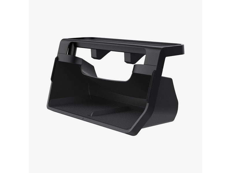 Spigen Tesla Under Screen Storage Organizer - black - Tesla Model 3 2024