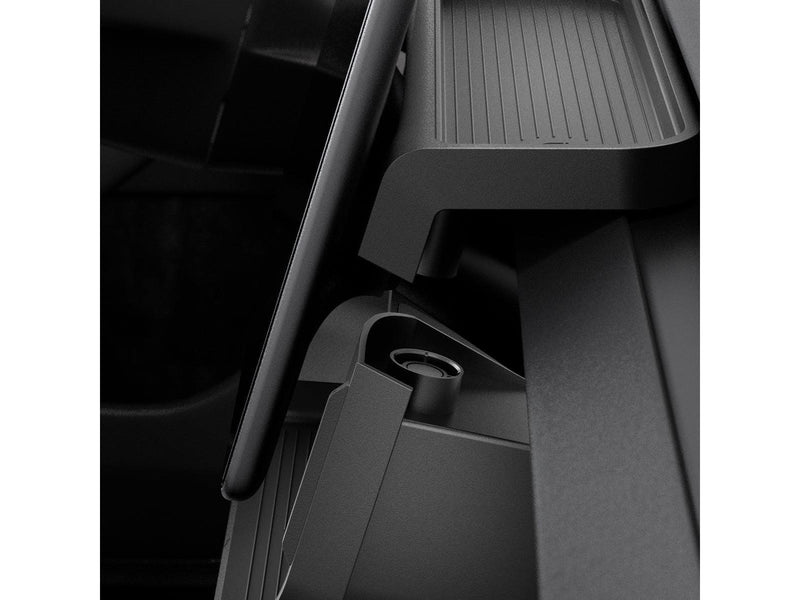 Spigen Tesla Under Screen Storage Organizer - black - Tesla Model 3 2024