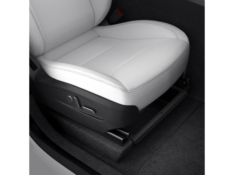 Spigen Tesla Underseat Storage Organizer - black - Tesla Model YJuniper