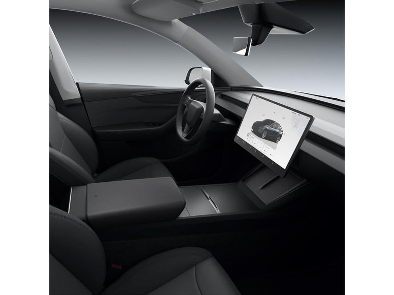Spigen Tesla Wireless Charging Pad Cover - black - Tesla model Y 2025
