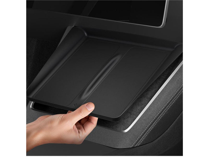 Spigen Tesla Wireless Charging Pad Cover - black - Tesla model Y 2025