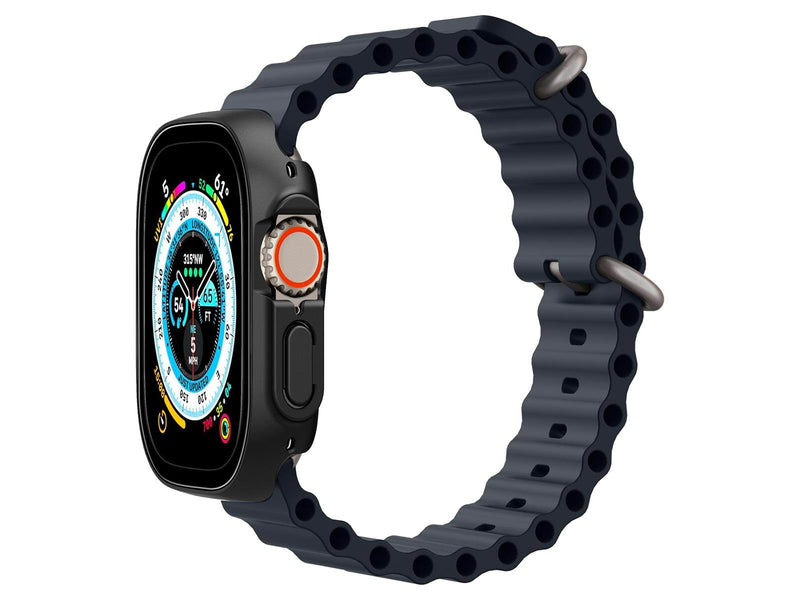Spigen Thin Fit 360 - black - Apple Watch Ultra 3/2/1