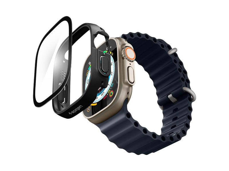 Spigen Thin Fit 360 - black - Apple Watch Ultra 3/2/1