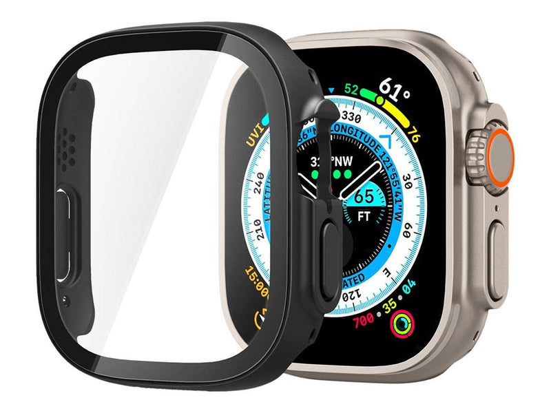 Spigen Thin Fit 360 - black - Apple Watch Ultra 3/2/1