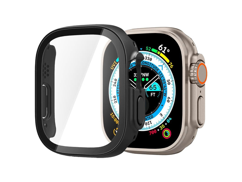 Spigen Thin Fit 360 - black - Apple Watch Ultra 3/2/1