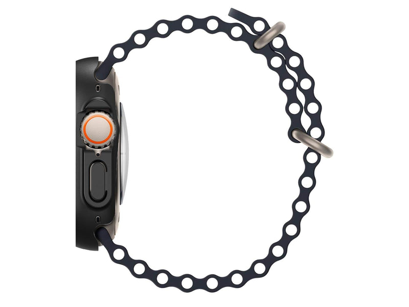 Spigen Thin Fit 360 - black - Apple Watch Ultra 3/2/1
