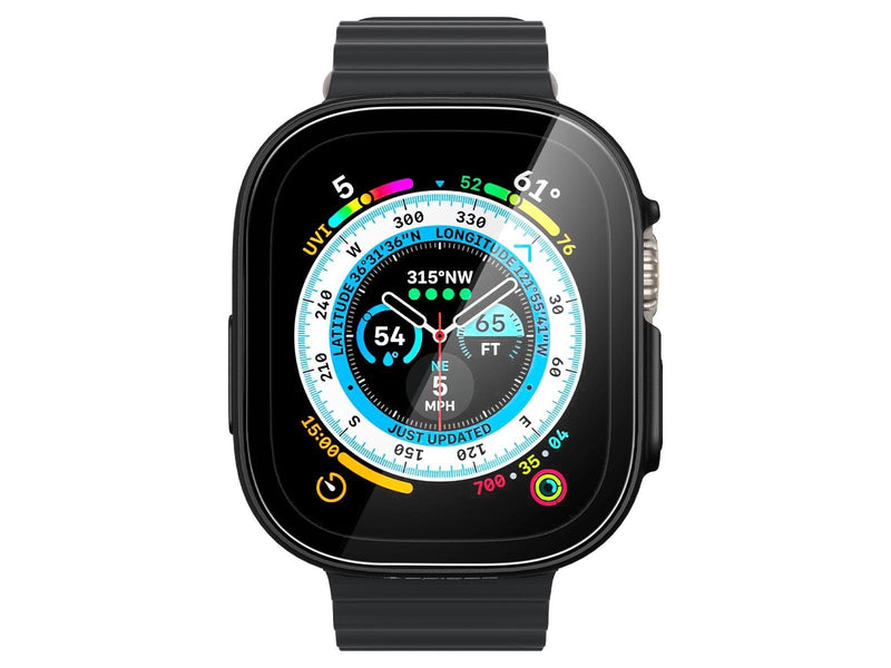 Spigen Thin Fit 360 - black - Apple Watch Ultra 3/2/1