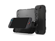 Spigen Thin Fit 360 - frost black - Nintendo Switch 2