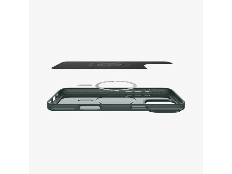 Spigen Thin Fit MagSafe - abyss green - iPhone 16 Pro Max