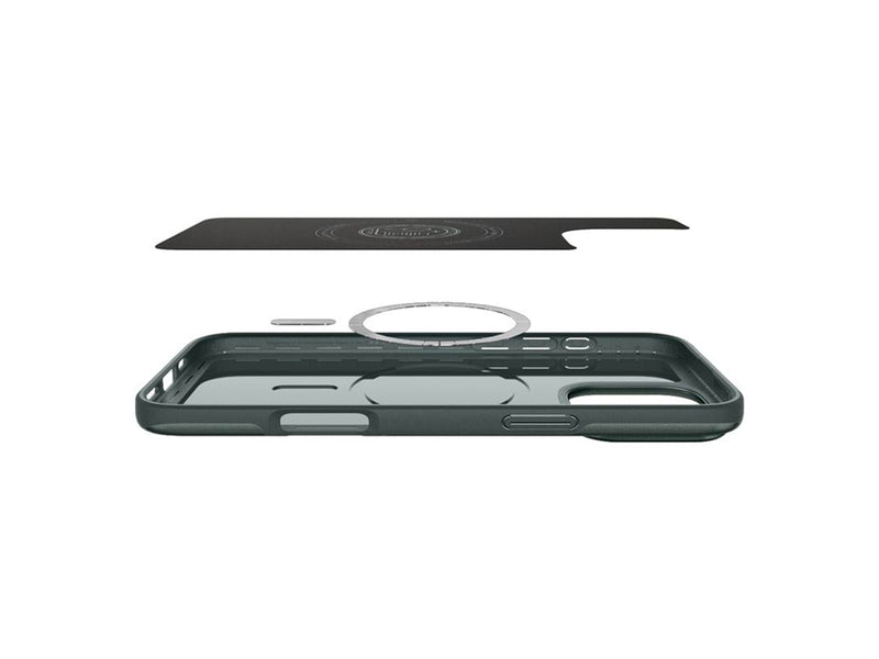 Spigen Thin Fit MagSafe - abyss green - iPhone 16 Pro Max