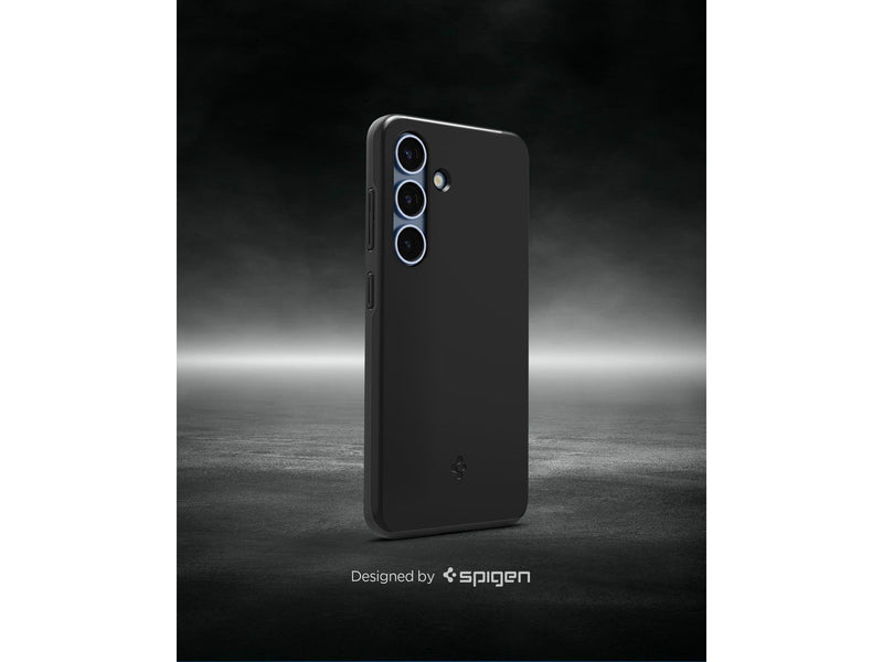 Spigen Thin Fit MagSafe - black - Samsung Galaxy S25