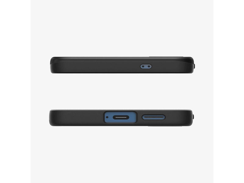 Spigen Thin Fit MagSafe - black - Samsung Galaxy S25