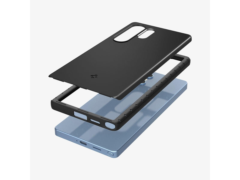 Spigen Thin Fit MagSafe - black - Samsung Galaxy S25 Ultra