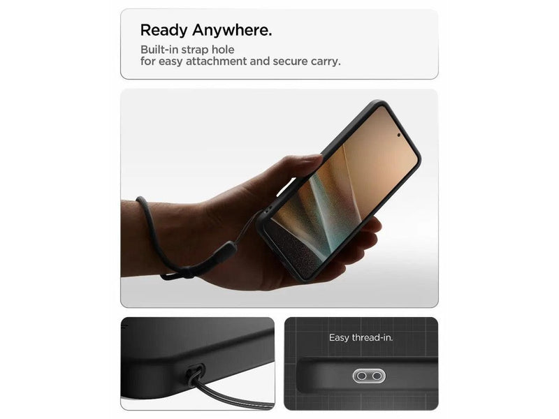Spigen Thin Fit MagSafe - black - Samsung Galaxy S26+