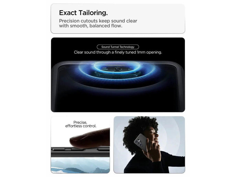 Spigen Thin Fit MagSafe - black - Samsung Galaxy S26 Ultra
