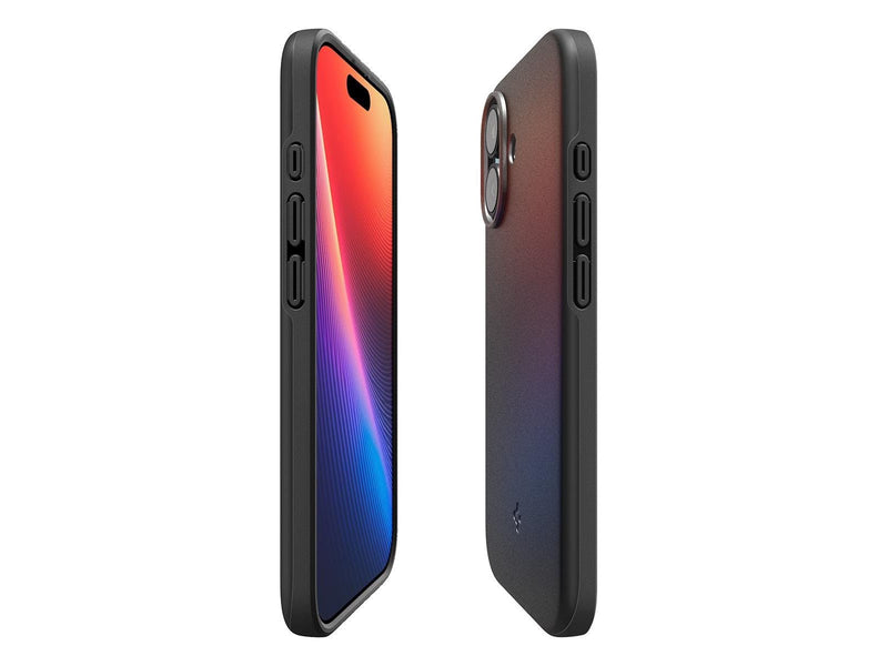 Spigen Thin Fit MagSafe - black - iPhone 17